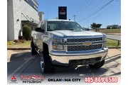 Chevrolet Silverado 1500 201 en Oklahoma City