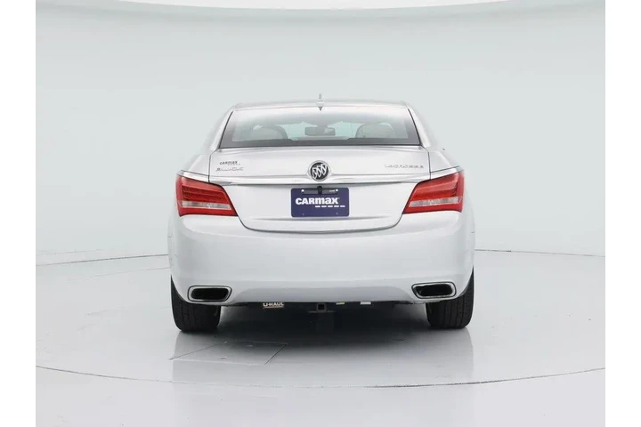 $15998 : Buick LaCrosse 2014 Base 4dr image 6