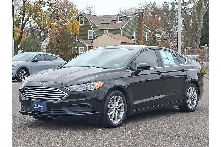 $11995 : Ford Fusion 2017 SE 4dr Seda image 3
