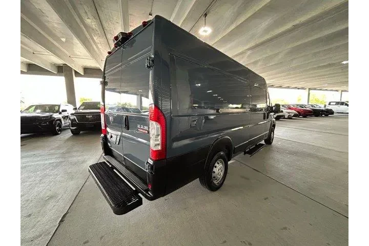 $17742 : Ram ProMaster 2020 3500 159 image 5