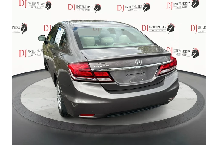 $10550 : 2013 HONDA CIVIC2013 HONDA CI image 4