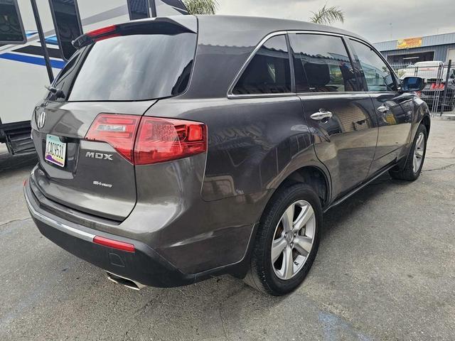 $7900 : 2011 ACURA MDX2011 ACURA MDX image 5