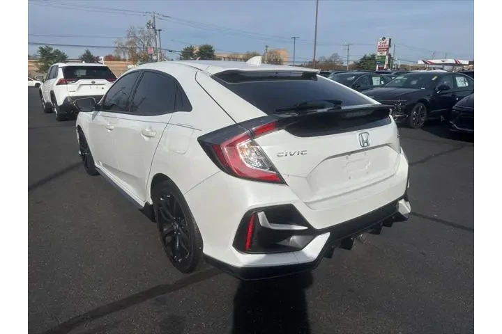 $23495 : Honda Civic 2020 Sport Touri image 3