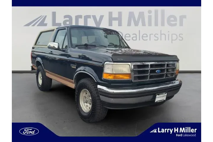 $18000 : Ford Bronco 1994 2dr XLT 4WD image 7