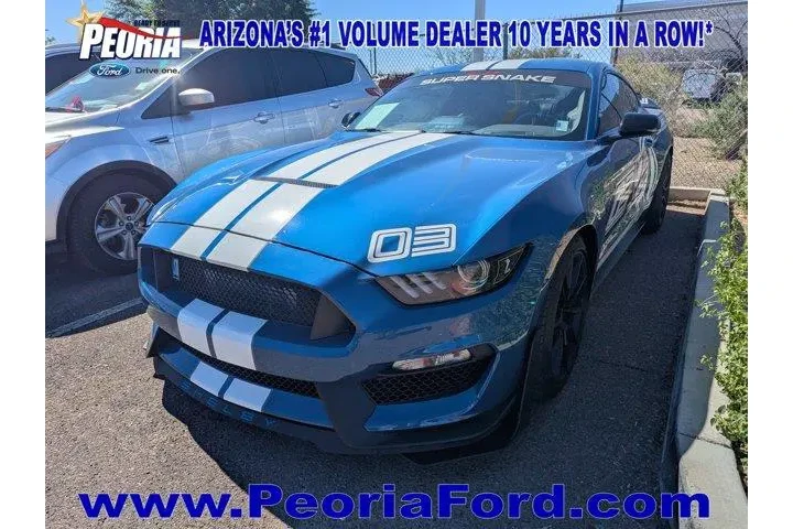 Ford Mustang 2020 Shelby GT3 image 1