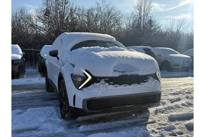 $23569 : Kia Sportage 2023 AWD X-Line image 1