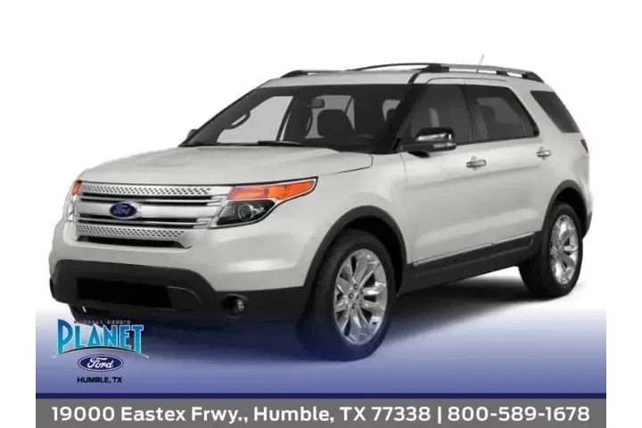 $11816 : Ford Explorer 2015 Base 4dr image 1