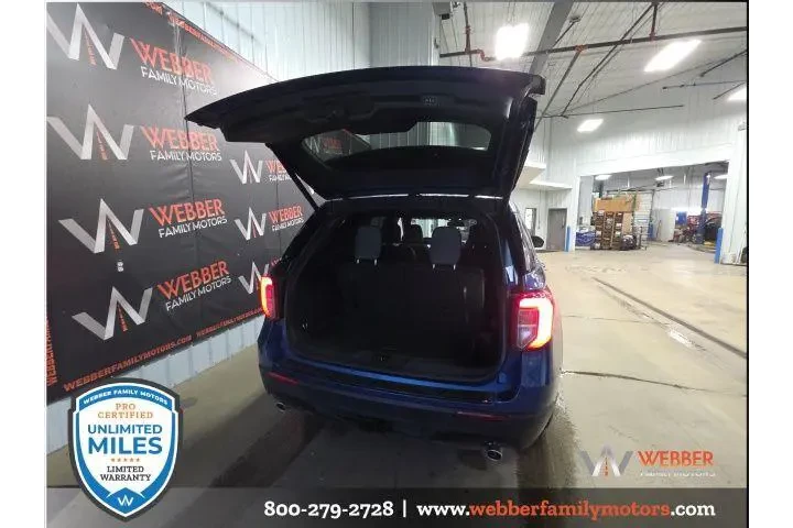 $30500 : Ford Explorer 2022 AWD ST-Li image 6