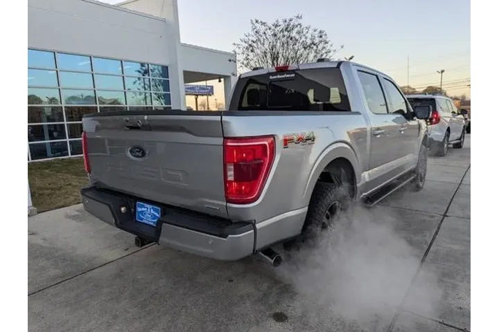 $39974 : Ford F-150 2021 4x4 XLT 4dr image 7