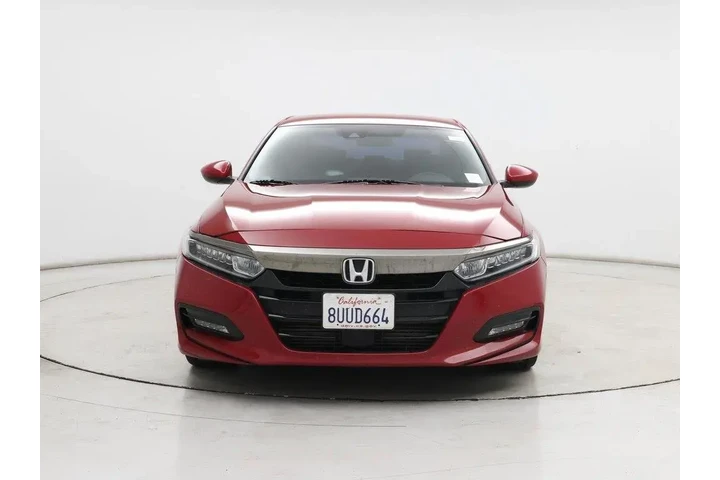 $19998 : Honda Accord 2018 Sport 4dr image 5