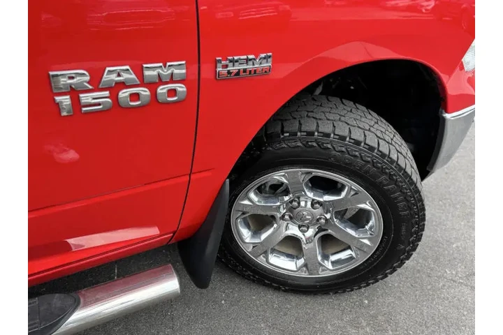 $22995 : 2018 RAM 1500 Big Horn image 6