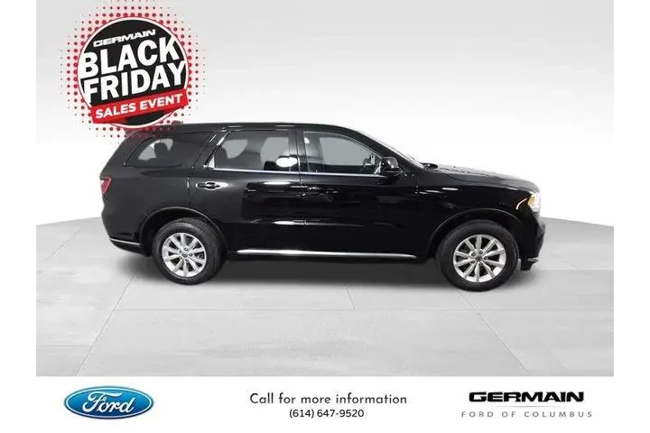 $16995 : Dodge Durango 2019 AWD SXT 4 image 6