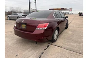 $8999 : 2010 Accord LX sedan AT thumbnail