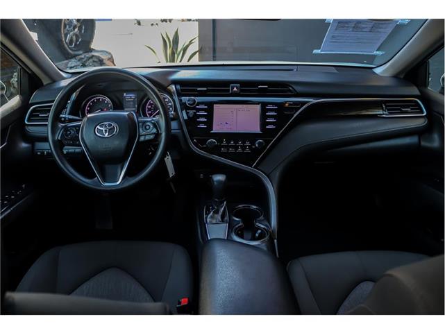 2018 Toyota Camry image 3
