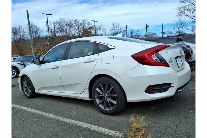 $21998 : Honda Civic 2019 EX-L 4dr Se image 4