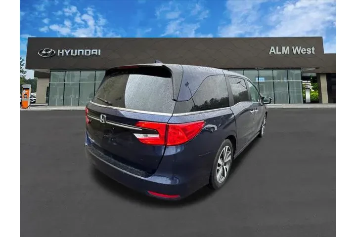 $33620 : Honda Odyssey 2023 Touring 4 image 5