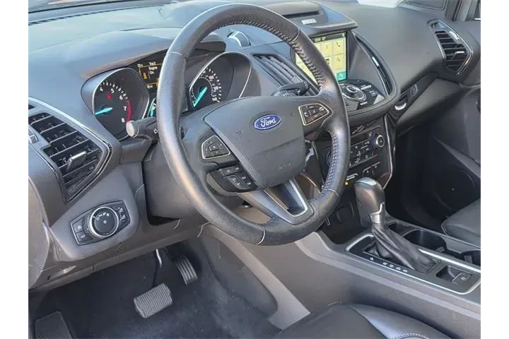 $13242 : Ford Escape 2017 Titanium 4d image 7
