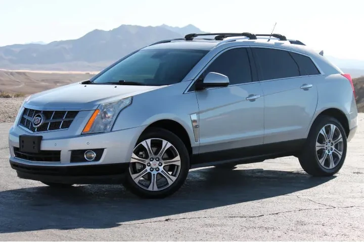 $7995 : 2012 SRX Premium Collection image 4