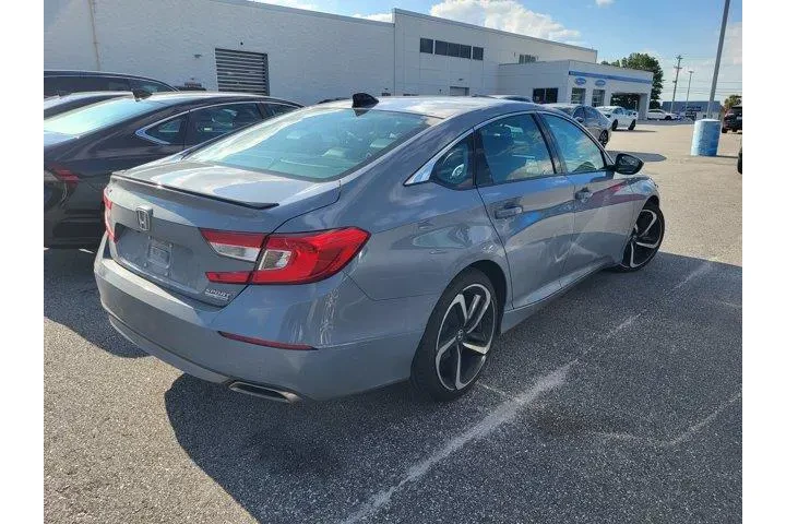 $27448 : Honda Accord 2022 Sport Spec image 4