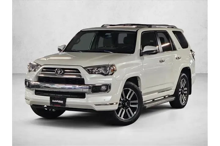 $31295 : Toyota 4Runner 2020 4x2 Limi image 1