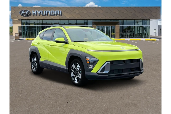 $22495 : Hyundai KONA 2024 SEL 4dr Cr image 7
