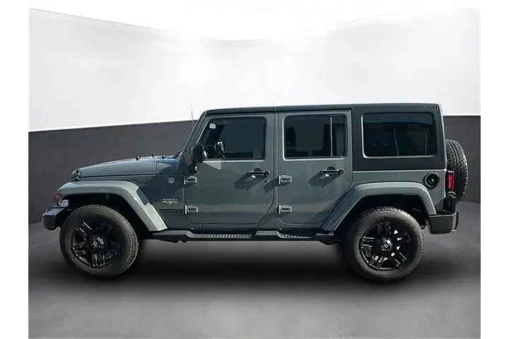 $19000 : Jeep Wrangler Unlimited 2015 image 2