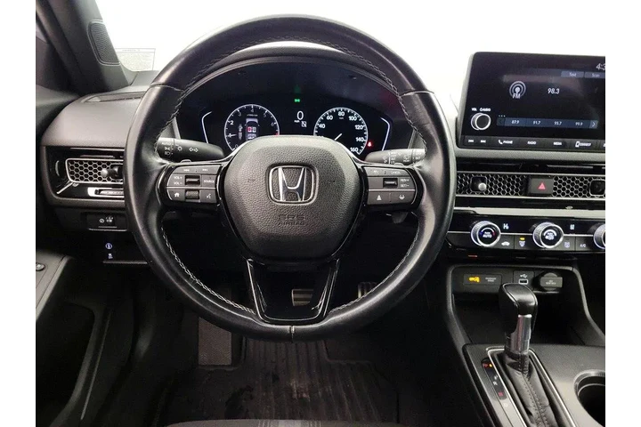 $19998 : Honda Civic 2022 Sport 4dr H image 10