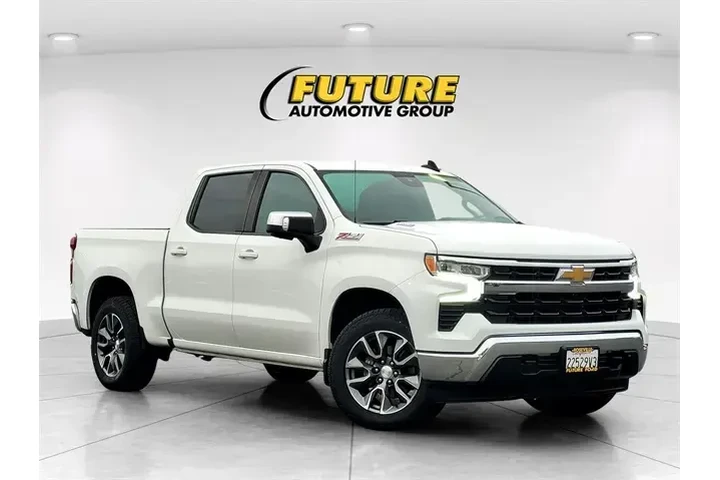 $32468 : Chevrolet Silverado 1500 202 image 1