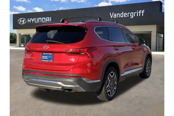 $26999 : Hyundai SANTA FE 2023 Limite image 10