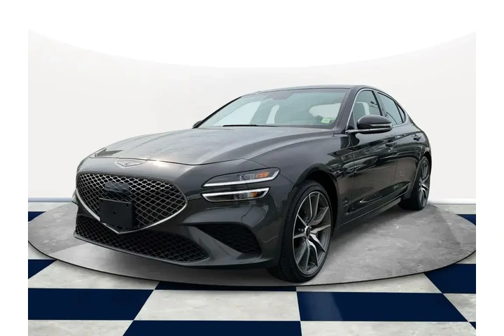 $30995 : Genesis G70 2025 2.5T Sport image 3