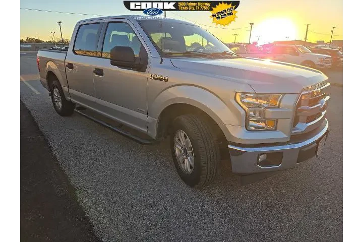 $17983 : Ford F-150 2017 4x2 XLT 4dr image 10