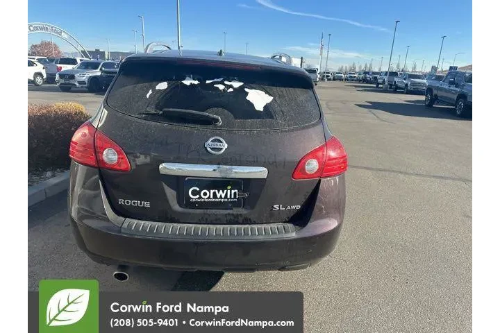 $8980 : Nissan Rogue 2012 AWD S 4dr image 8