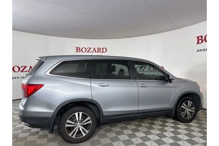$21500 : Honda Pilot 2018 EX-L 4dr SU image 9