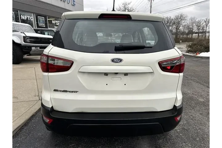 $15000 : Ford EcoSport 2021 S 4dr Cro image 10