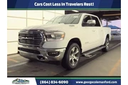 Ram 1500 2023 4x4 Laramie 4d en Greenville