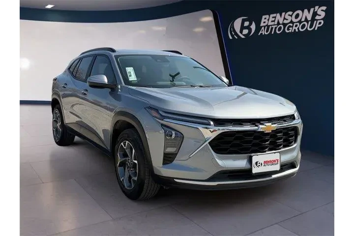 $20522 : Chevrolet Trax 2025 LT 4dr C image 7