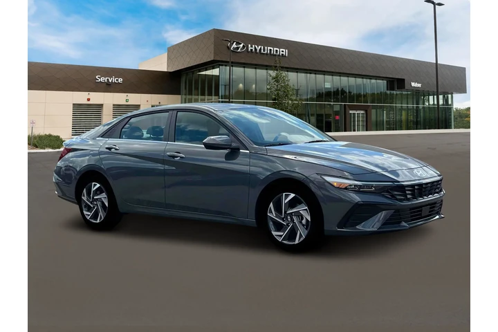 $20998 : Hyundai ELANTRA 2025 SEL Con image 10