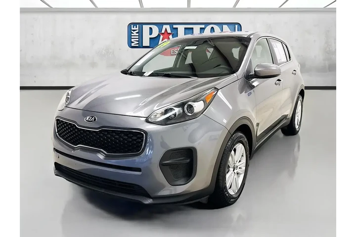 $15869 : Kia Sportage 2019 LX 4dr SUV image 3