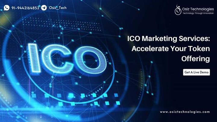 ICO Marketing Services image 1