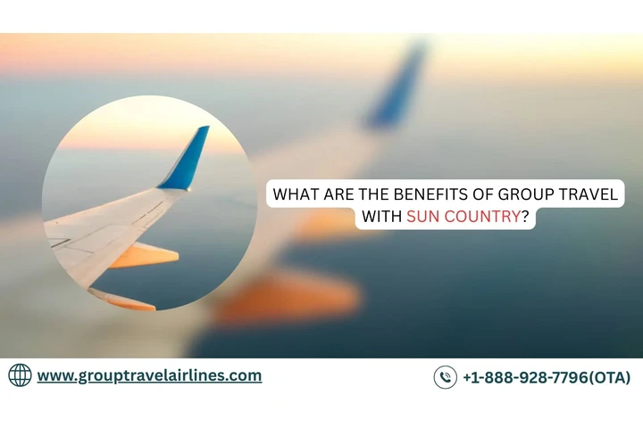 Sun Country Group Travel image 1