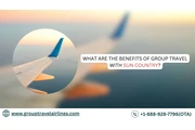 Sun Country Group Travel en Wilmington