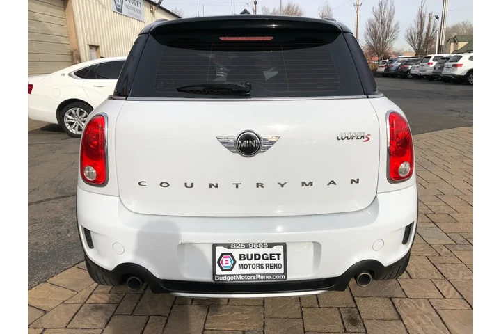 $9490 : 2015 MINI Countryman S ALL4 image 4