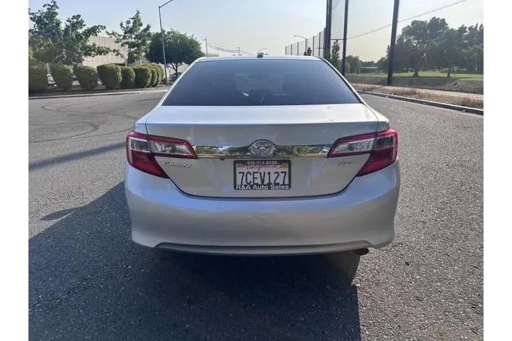 $11495 : 2013 Camry XLE image 6