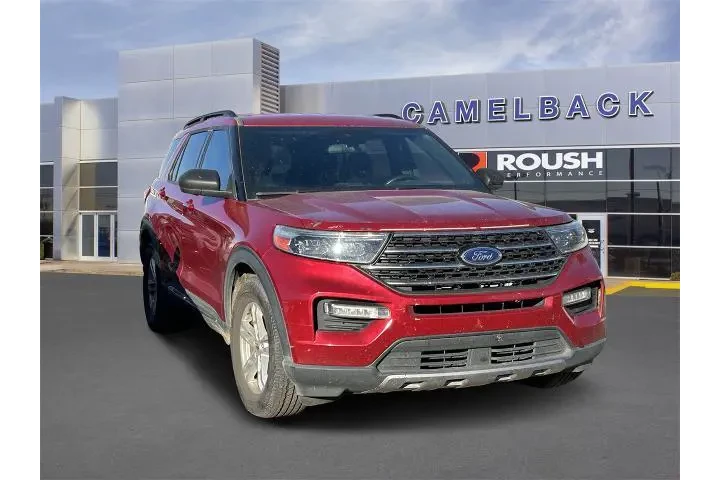 $19995 : Ford Explorer 2020 XLT 4dr S image 3