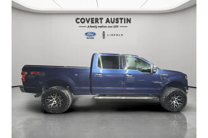 $28895 : Ford F-150 2019 4x4 XL 4dr S image 6