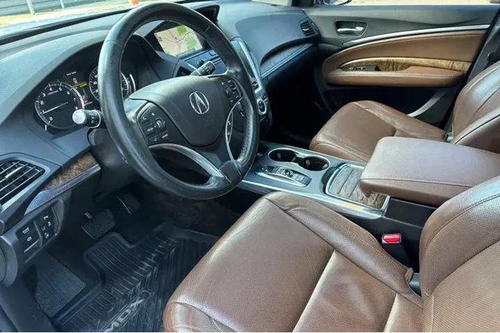 $24318 : Acura MDX 2020 SH-AWD 4dr SU image 10