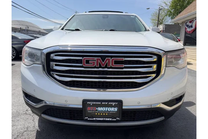 $8699 : 2017 GMC Acadia SLT-2 image 5
