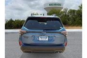 $33417 : Subaru Forester 2025 AWD Lim thumbnail