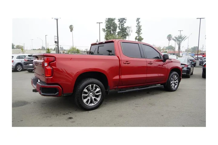 $30984 : 2021 Silverado 1500 RST image 5