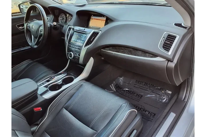 $23907 : Acura TLX 2020 V6 4dr Sedan image 8
